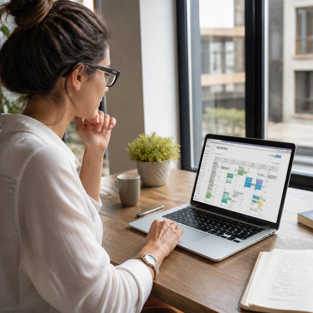 Booking Management