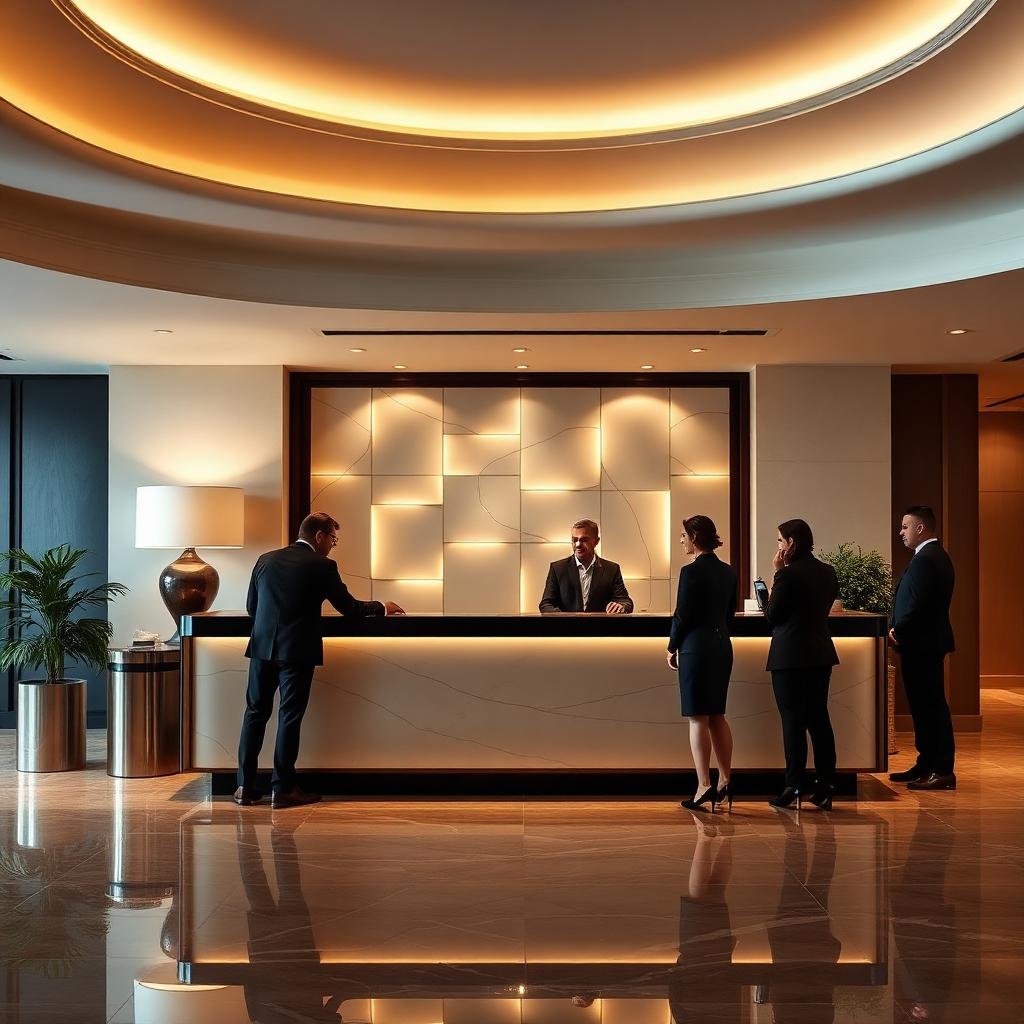 Guest Communication